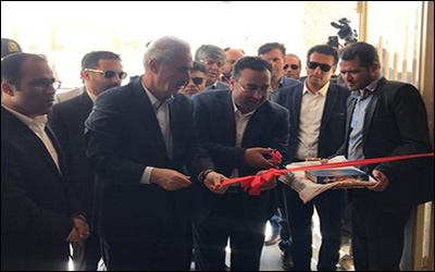 افتتاح چهار پروژه عمرانی با اعتبار ۱۲۳میلیارد ریال در شهر جدید سهند