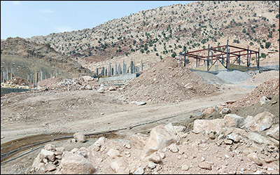 شناسایی ۷۱۷ هزار مترمربع زمین برای اجرای طرح اقدام ملی در کردستان