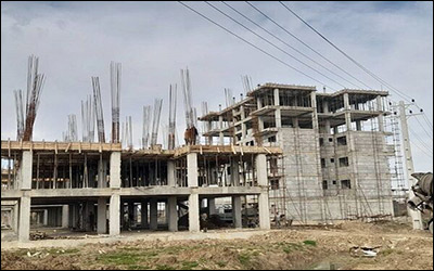 تامین یک هزار و ۵۰۰ هکتار زمین در استان زنجان برای پروژه‌های نهضت ملی مسکن