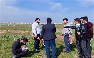 واگذاری زمین به ۱۸۸ ایثارگر در طرح نهضت ملی مسکن استان گلستان