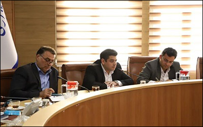 بررسی روند اجرای طرح‌های نهضت ملی در جلسه قرارگاه مسکن استان البرز