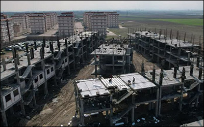 ابتکار بسیج‌ سازندگی آذربایجان‌ شرقی در ساخت واحدهای طرح نهضت ملی مسکن