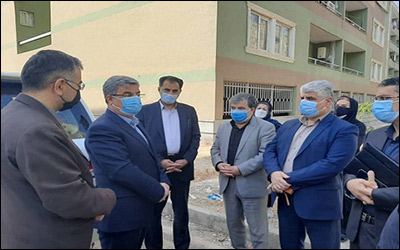 اتمام پروژه‌های مسکن مهر قبل از پایان دولت