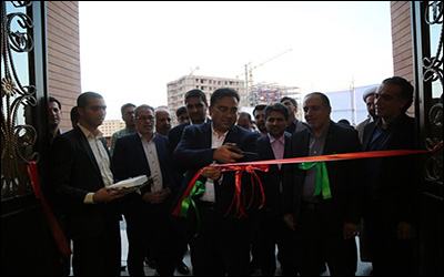 افتتاح سه پروژه شهری در شهر جدید اندیشه همزمان با هفته دولت