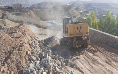 تشکیل ۳۰ پرونده اراضی تصرفی و ۴۵ مورد اصلاح سابقه مالکیت در شهرستان فیروزکوه