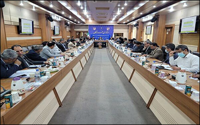 برگزاری نشست مشترک قرارگاه ملی مسکن و شورای مسکن استان هرمزگان
