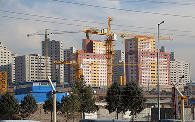 افزایش تسهیلات ساخت در تهران و کلانشهرها به ۴۵۰ میلیون تومان