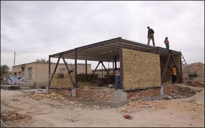 ساخت ۴۱۵۰ واحد مسکونی برای محرومان توسط بنیاد مسکن استان اصفهان