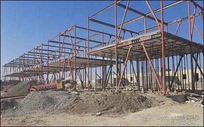 شناسایی ۴ هزار و ۲۰۰ هکتار زمین در استان خوزستان برای اجرای طرح نهضت ملی مسکن