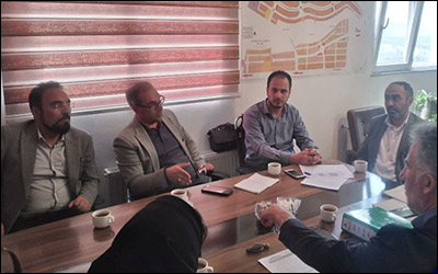 بررسی تکمیل و اتمام واحدهای پروژه مسکن مهر شهر اسکو