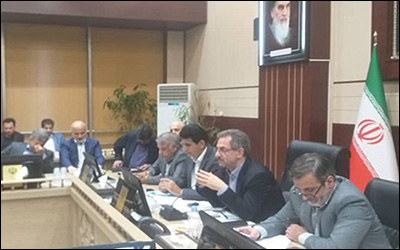 اداره کل راه و شهرسازی استان تهران موظف به ارائه گزارش ماهانه به ستاد بازآفرینی استان شد
