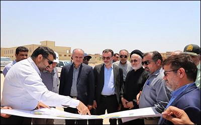 بررسی روند پیشرفت پروژه‌های نهضت ملی مسکن ، مسکن مهر شهرستان شوشتر
