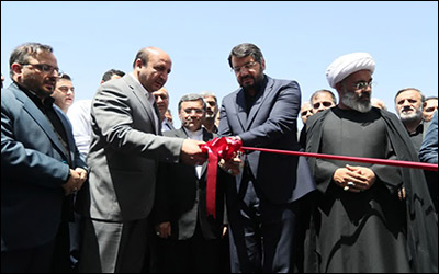 افتتاح ۲۶۸۰۴ واحد مسکونی در سطح استان تهران با حضور وزیر راه و شهرسازی