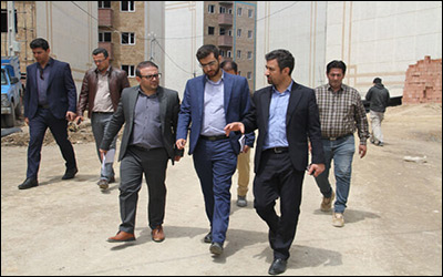تایید نهایی ۳۶ هزار و۵۱۰ متقاضی طرح نهضت ملی مسکن در ۲۹ شهر استان اردبیل