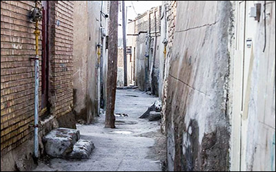 سکونت ۳۶ درصد از جمعیت استان تهران در سکونتگاه‌ها و بافت‌های ناکارآمد شهری