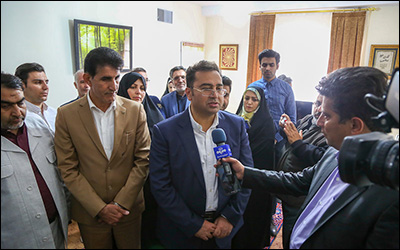 افتتاح و تحویل ۵ هزار واحد مسکن مهر در شهر جدید پرند