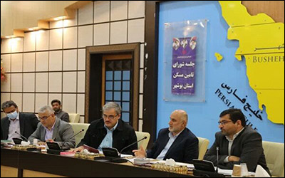 افزوده شدن بیش از ۲۲۸ هکتار اراضی دولتی برای اجرای طرح نهضت ملی مسکن استان بوشهر