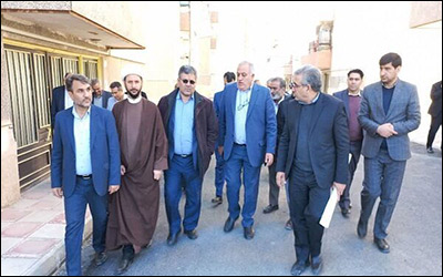افتتاح ۶۴ واحد مسکن مهر در صفادشت ملارد