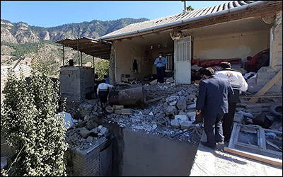 تخصیص تسهیلات به مردم زلزله‌زده استان بوشهر منوط به اخذ مصوبه از هیات دولت