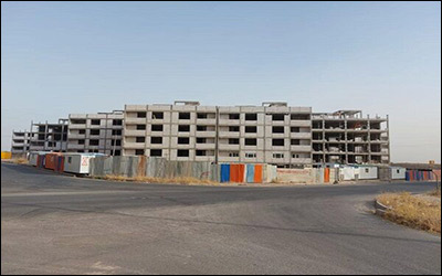 آغاز ساخت ۹ هزار واحد مسکونی طرح نهضت ملی مسکن در نقاط مختلف استان خوزستان