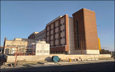 تحویل ۴ پروژه بیمارستانی به وزارت بهداشت طی نیمه اول سال جاری