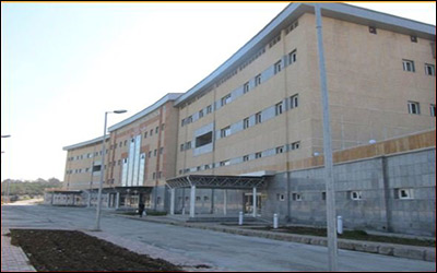 احداث و تکمیل ۱۳ بیمارستان با ظرفیت ۲۴۳۴ تخت توسط سازمان مجری ساختمان‌ها در دولت دوازدهم