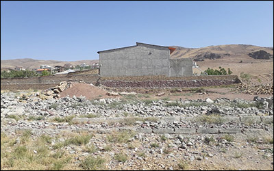 رفع تصرف ۱۶۰ میلیارد تومان از اراضی دولتی روستای آتشگاه استان البرز