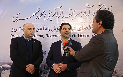 ارتقای زیست‌پذیری شهری در جنوب تهران از اهداف برگزاری مسابقه بازآفرینی محور نیلوفری