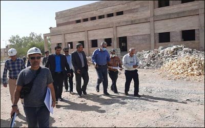 افزایش سرانه بهداشت استان خوزستان با تکمیل بیمارستان‌ های ماهشهر و شوشتر