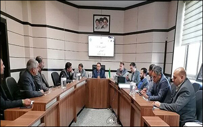 موافقت با تامین ۵/۵ هکتار زمین جهت احداث طرح نهضت ملی مسکن شهرستان شیروان