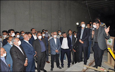 تصویب کمک ۲۰۰ میلیارد تومانی دولت به مترو شهر جدید بهارستان