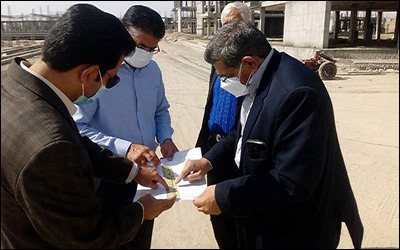 ثبت نام روزانه هزار نفر در طرح جهش تولید مسکن استان سیستان و بلوچستان