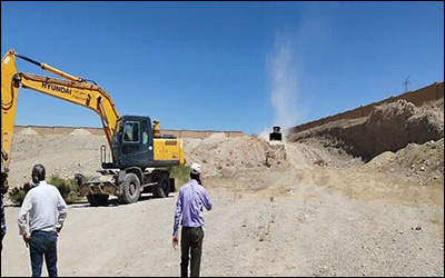 آغاز احداث بیش از هزار و ۳۰۰ واحد طرح نهضت ملی مسکن در شهرستان شیروان