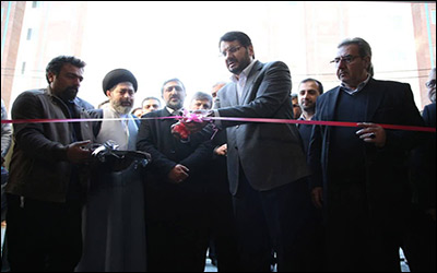 افتتاح ۶۶۰۰ واحد طرح نهضت ملی مسکن در استان اردبیل