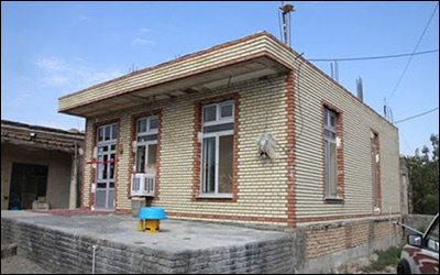 بهره‌برداری از ۲۰۰۰ واحد مسکونی بازسازی شده از زلزله آذربایجان غربی با حضور رییس بنیاد مسکن