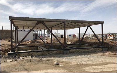 اعلام روند بازسازی واحدهای مسکونی سیل زده استان کردستان