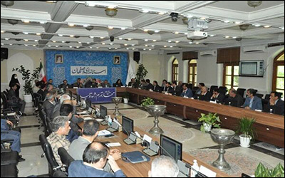 الحاق ۵۰۰ هکتار به محدوده ۲۷ شهر استان اصفهان برای اجرای طرح نهضت ملی مسکن