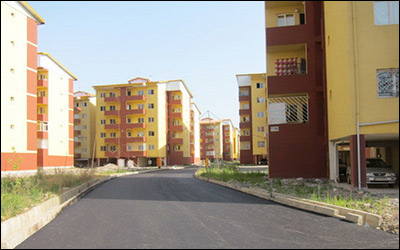 احداث ۲۲۹۴ واحد مسکونی در استان گلستان در قالب طرح اقدام ملی مسکن