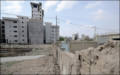 اعلام ضوابط خاص احداث بنا در محدوده بافت فرسوده شهر تهران