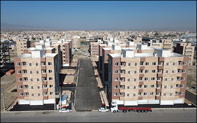 افتتاح هشت هزار و ۲۱۸ واحد مسکونی در استان اردبیل طی دولت سیزدهم