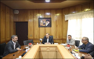 امضا تفاهم نامه احداث پروژه ۵ هزار و ۴۰۰ واحدی مسکن ملی در استان کرمانشاه