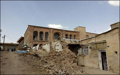 حفاظت از بافت تاریخی کردستان در قالب اجرای طرح های بازآفرینی شهری