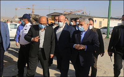 پیشرفت فیزیکی ۷۰ درصدی در پروژه احداث متروی اصفهان - بهارستان