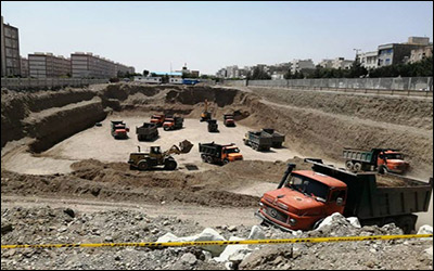 کمک به سازندگان پروژه تهرانسر از محل اخذ تسهیلات اقدام ملی