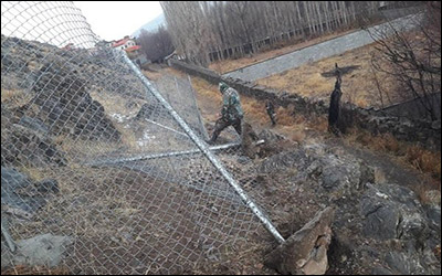 رفع تصرف فوری ۲ هکتار از اراضی ملی شهرستان دماوند در کمتر از ۲۴ ساعت