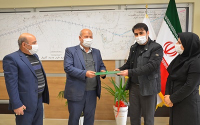 آغاز عملیات اجرایی پروژه‌های طرح اقدام ملی (فروش اقساطی) در شهر جدید گلبهار