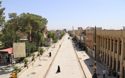 پیشرفت ۴۵ درصدی پروژه‌های بازآفرینی شهری در استان کرمان