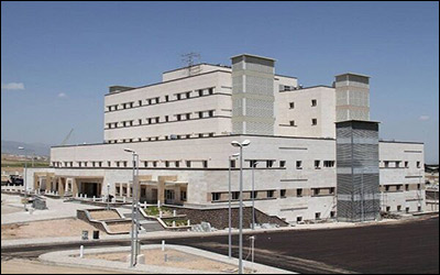 ارتقا سرانه درمانی استان خوزستان با تکمیل و احداث بیمارستان‌ های جدید