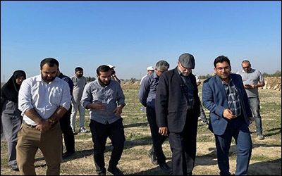 اقدامات استان گلستان در تامین زمین طرح نهضت ملی مسکن اثربخش است