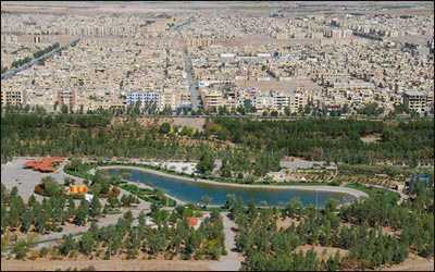 موافقت با الحاق ۳۰ هکتار اراضی به محدوده شهر جدید بهارستان برای طرح نهضت ملی مسکن